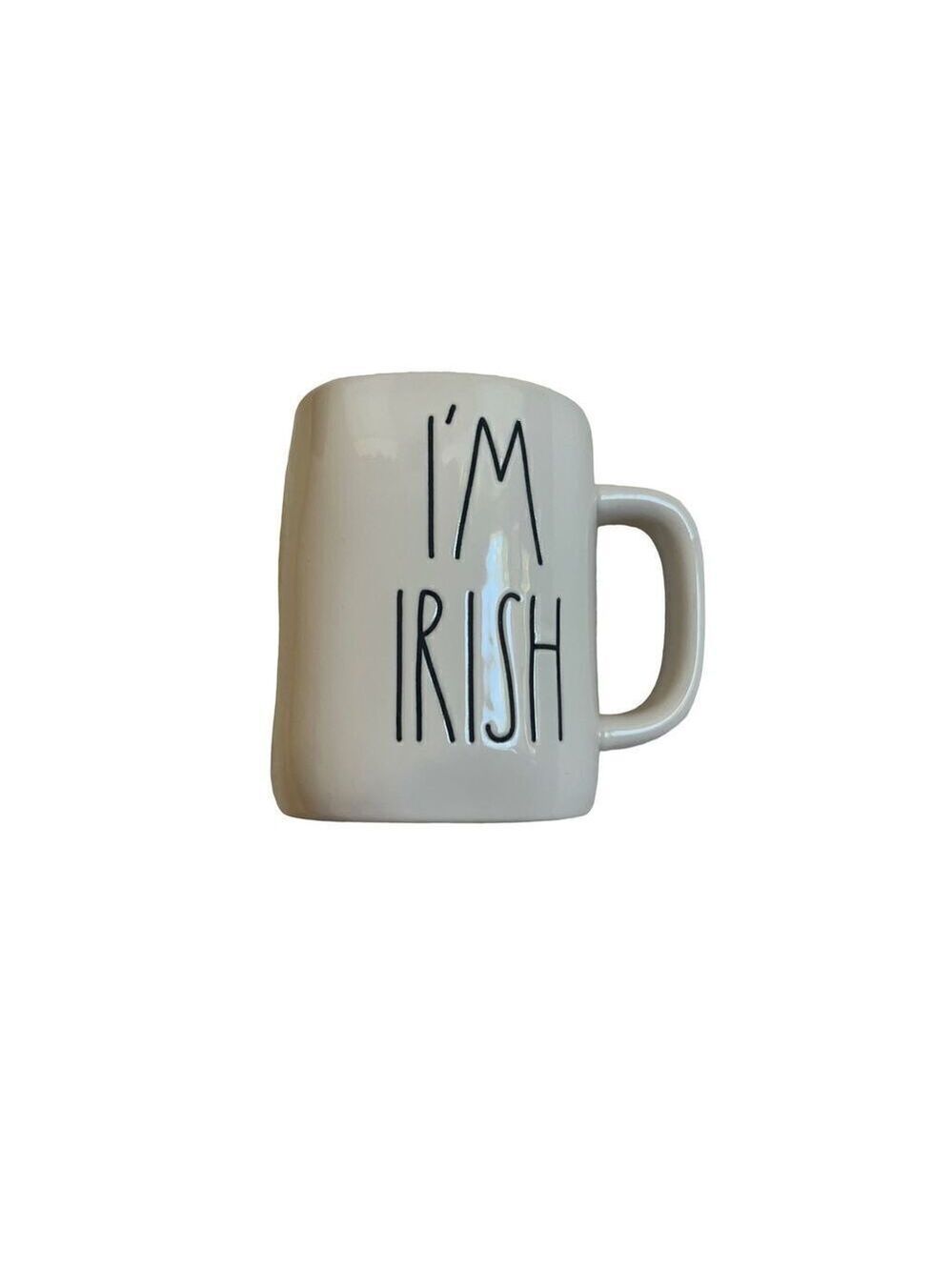Rae Dunn Artisan Collection I’m Irish Mug